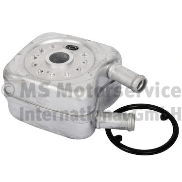 WILMINK GROUP Olajhűtő, motorolaj - WG2157713 - TothCarparts
