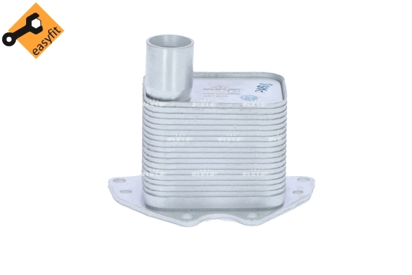 WILMINK GROUP Olajhűtő, motorolaj - WG2158835 - TothCarparts