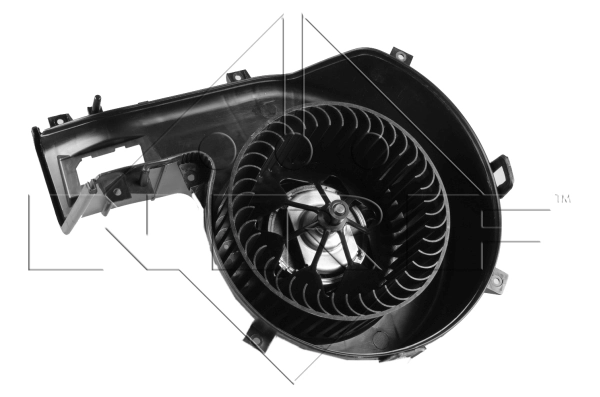 WILMINK GROUP Utastér-ventilátor - WG2160170 - TothCarparts