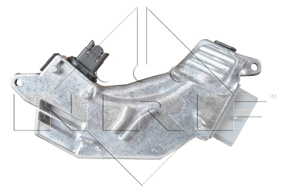 WILMINK GROUP ellenállás, belső tér szellőzés - WG2160277 - TothCarparts