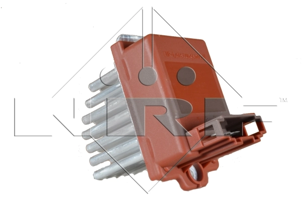 WILMINK GROUP ellenállás, belső tér szellőzés - WG2160323 - TothCarparts