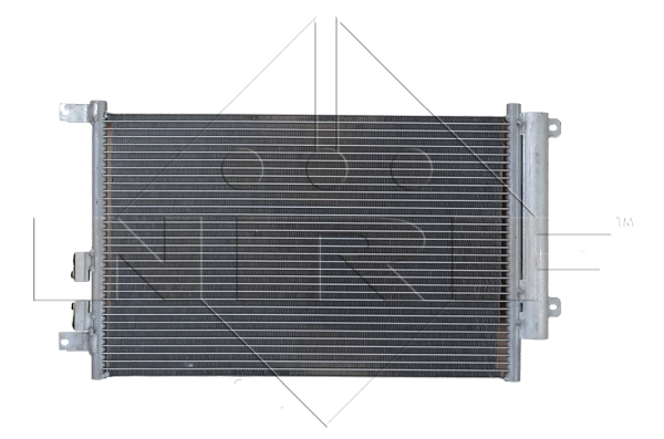 WILMINK GROUP kondenzátor, klíma - WG2160936 - TothCarparts