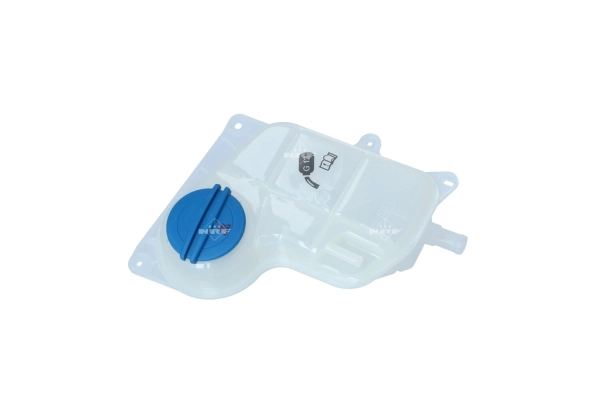 WILMINK GROUP kiegyenlítőtartály, hűtőfolyadék - WG2161577 - TothCarparts