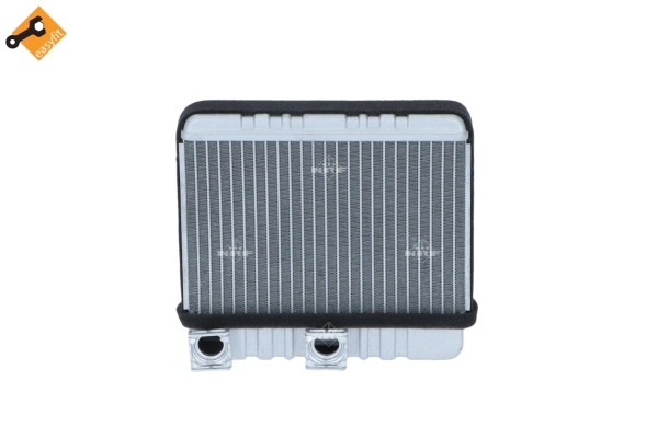 WILMINK GROUP Hőcserélő, belső tér fűtés - WG2162035 - TothCarparts