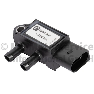 WILMINK GROUP Érzékelő, kipufogógáz-nyomás - WG2167361 - TothCarparts