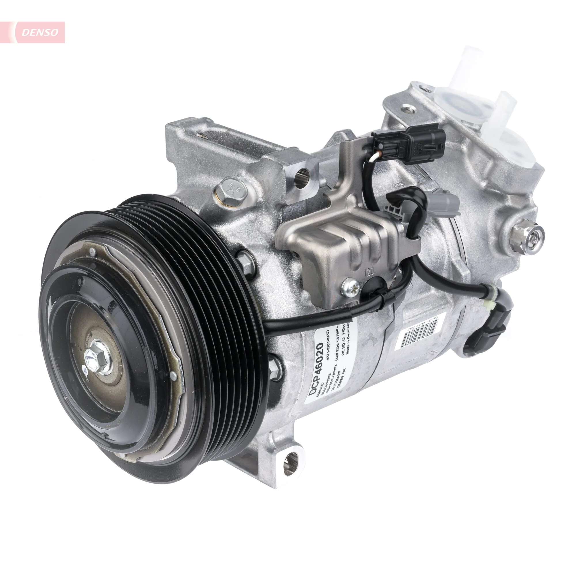 WILMINK GROUP kompresszor, klíma - WG2170033 - TothCarparts