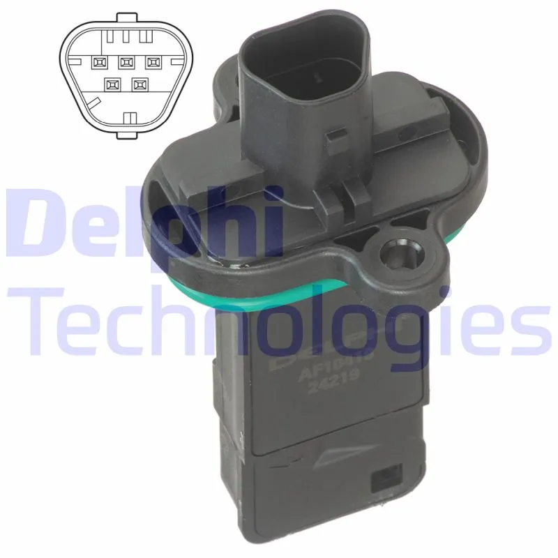 WILMINK GROUP légmennyiségmérő - WG2170355 - TothCarparts