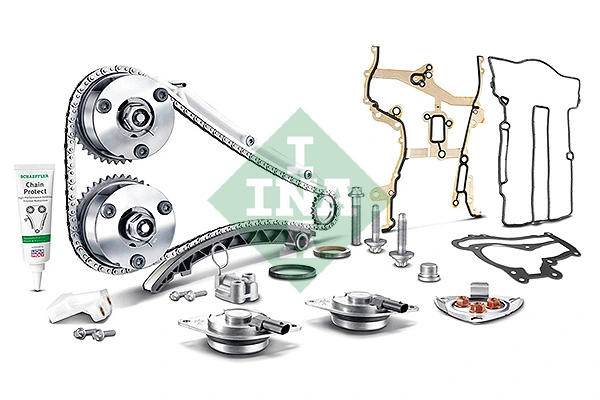 WILMINK GROUP vezérműlánc készlet - WG2171324 - TothCarparts