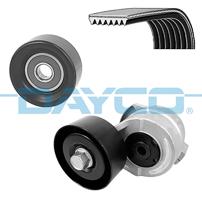 WILMINK GROUP hosszbordás szíj készlet - WG2176423 - TothCarparts
