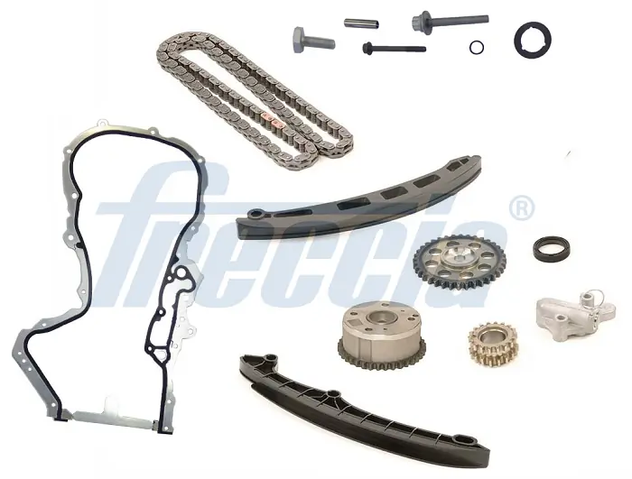 WILMINK GROUP vezérműlánc készlet - WG2185493 - TothCarparts
