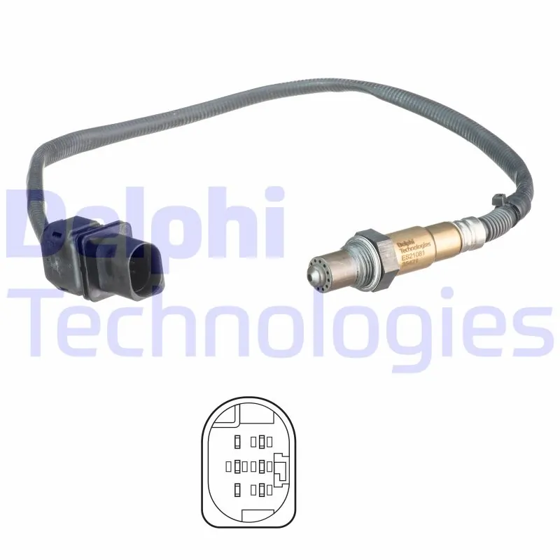 WILMINK GROUP lambdaszonda - WG2200584 - TothCarparts