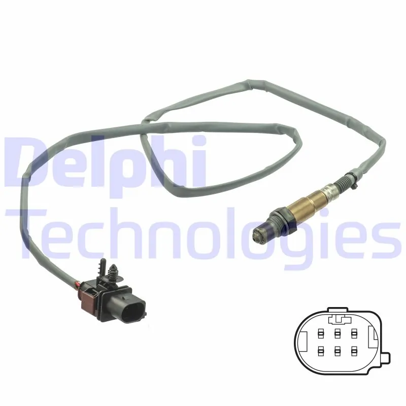 WILMINK GROUP lambdaszonda - WG2200602 - TothCarparts