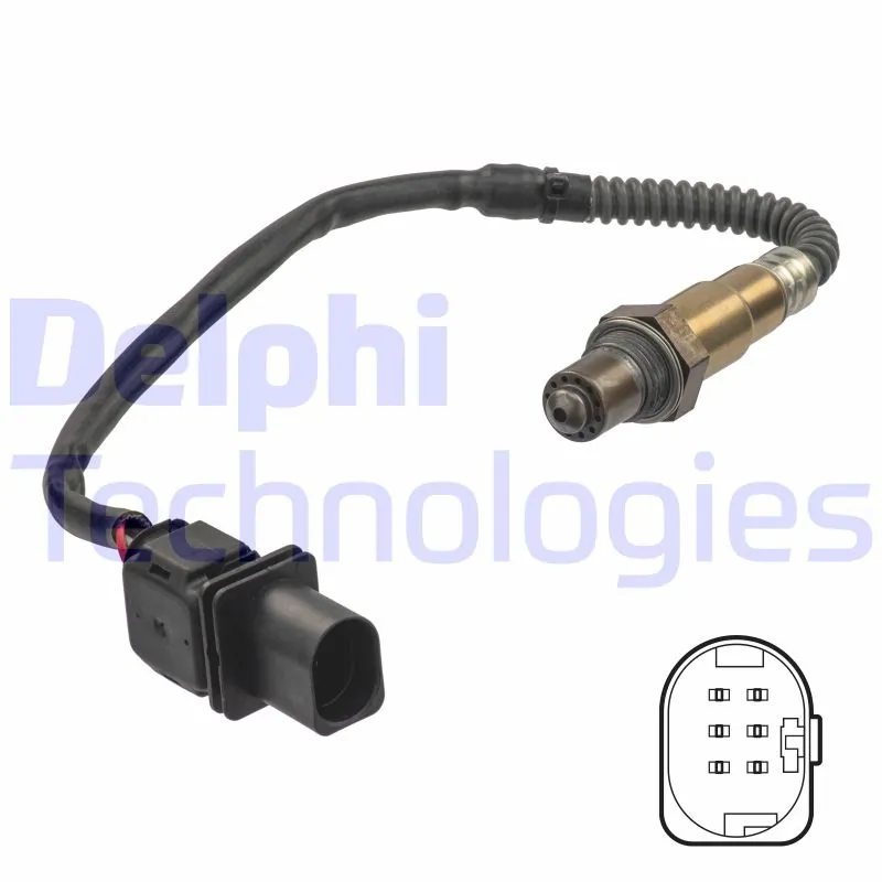 WILMINK GROUP lambdaszonda - WG2200640 - TothCarparts