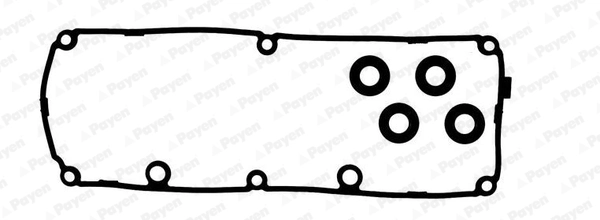 WILMINK GROUP tömítéskészlet, szelepfedél - WG2202370 - TothCarparts