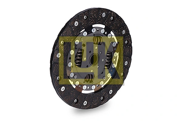 WILMINK GROUP kuplungtárcsa - WG2209415 - TothCarparts