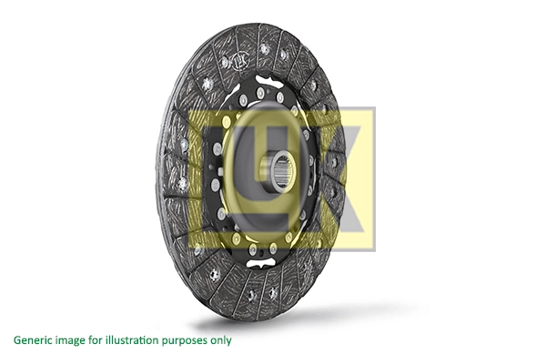 WILMINK GROUP kuplungtárcsa - WG2209603 - TothCarparts
