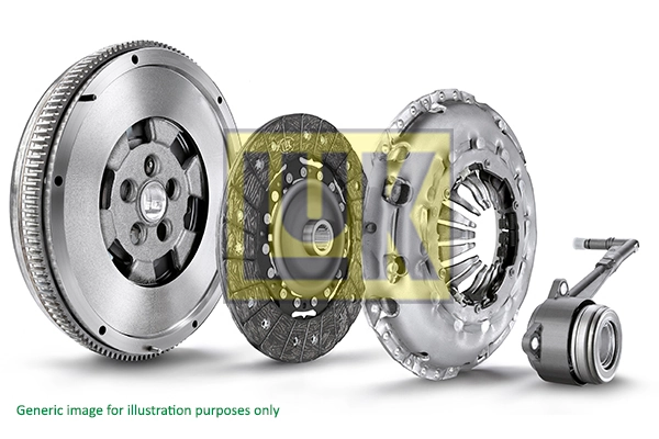 WILMINK GROUP kuplungkészlet - WG2210935 - TothCarparts