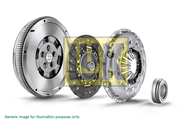 WILMINK GROUP kuplungkészlet - WG2210984 - TothCarparts