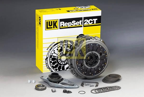 WILMINK GROUP kuplungkészlet - WG2211165 - TothCarparts