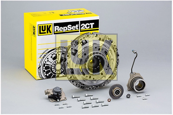 WILMINK GROUP kuplungkészlet - WG2211166 - TothCarparts