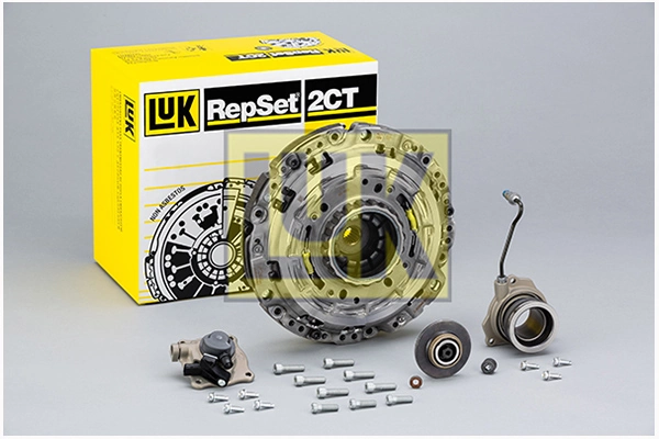 WILMINK GROUP kuplungkészlet - WG2211167 - TothCarparts