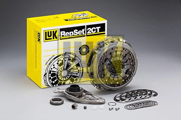 WILMINK GROUP kuplungkészlet - WG2211170 - TothCarparts