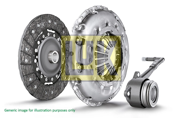 WILMINK GROUP kuplungkészlet - WG2211914 - TothCarparts