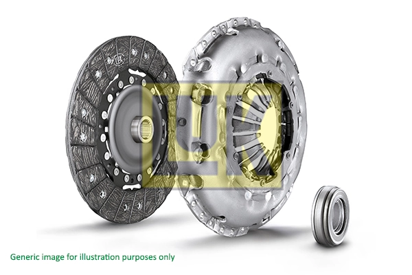 WILMINK GROUP kuplungkészlet - WG2212078 - TothCarparts