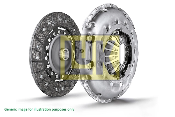 WILMINK GROUP kuplungkészlet - WG2212295 - TothCarparts