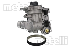 WILMINK GROUP Vízpumpa + fogasszíj készlet - WG2261489 - TothCarparts