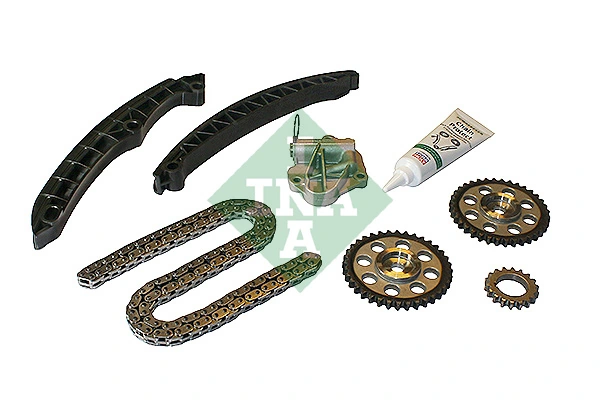 WILMINK GROUP vezérműlánc készlet - WG2264005 - TothCarparts