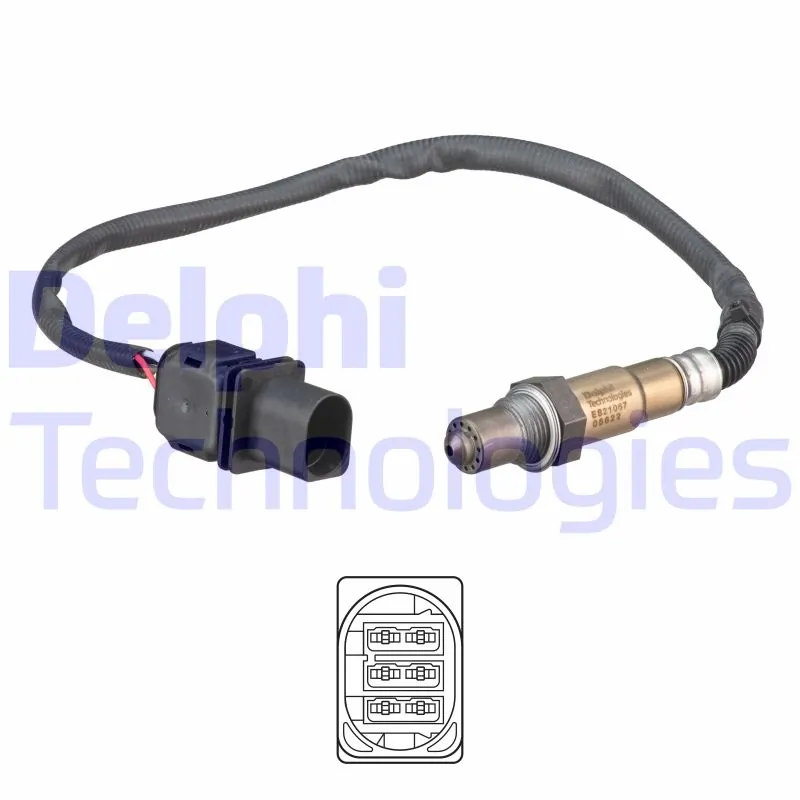WILMINK GROUP lambdaszonda - WG2264224 - TothCarparts