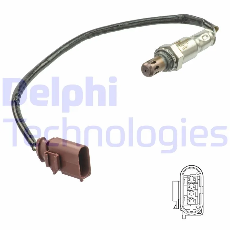 WILMINK GROUP lambdaszonda - WG2264250 - TothCarparts