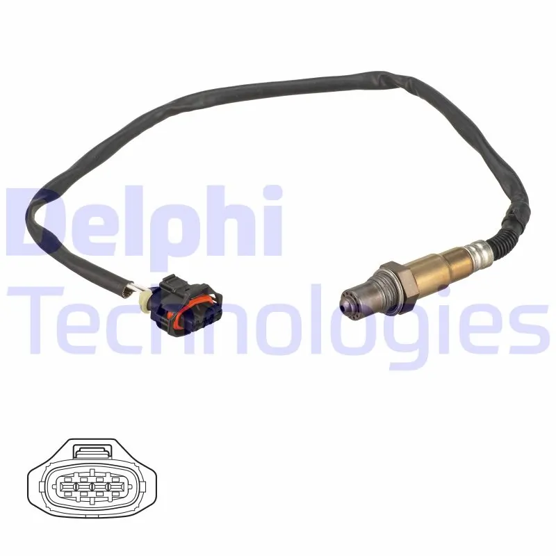 WILMINK GROUP lambdaszonda - WG2264280 - TothCarparts
