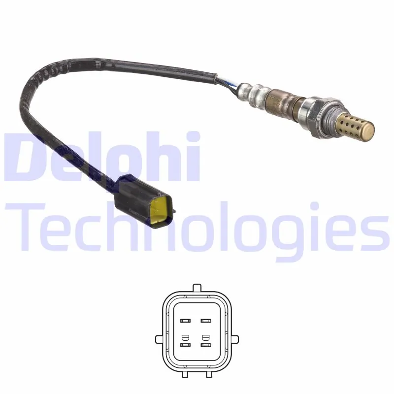 WILMINK GROUP lambdaszonda - WG2264358 - TothCarparts