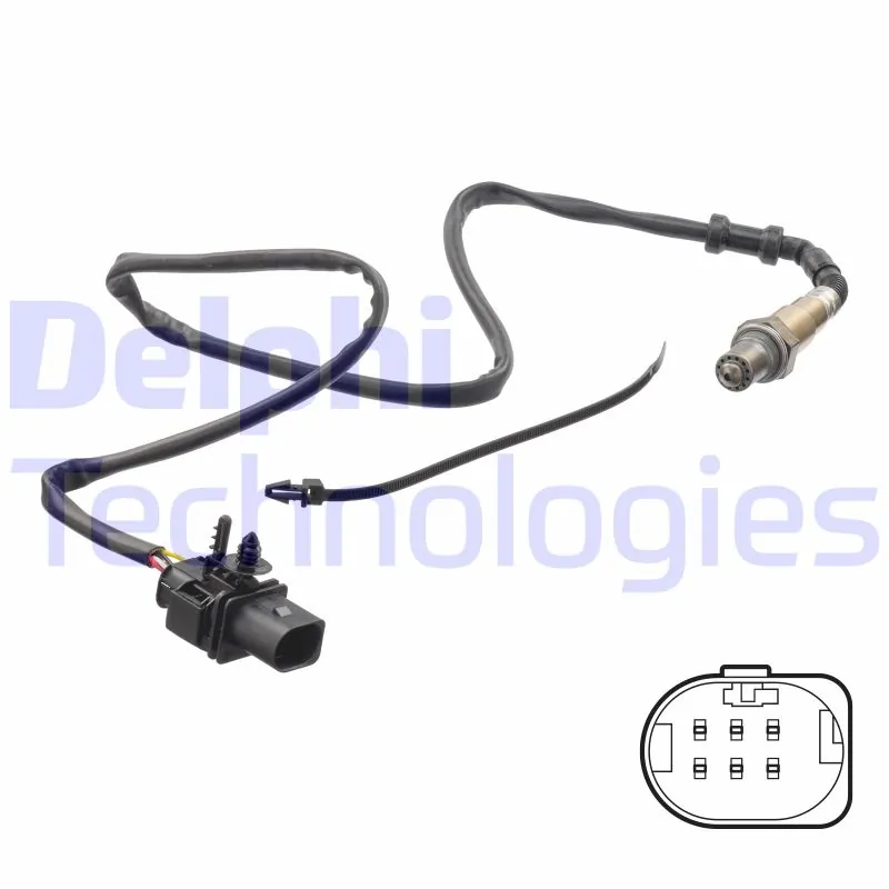 WILMINK GROUP lambdaszonda - WG2264378 - TothCarparts