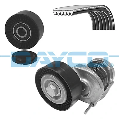 WILMINK GROUP hosszbordás szíj készlet - WG2270906 - TothCarparts