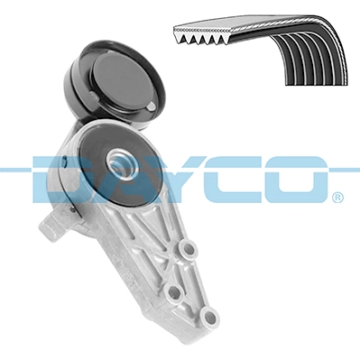 WILMINK GROUP hosszbordás szíj készlet - WG2270907 - TothCarparts