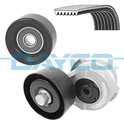 WILMINK GROUP hosszbordás szíj készlet - WG2270926 - TothCarparts