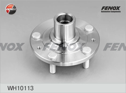 FENOX kerékagy - WH10113 - TothCarparts