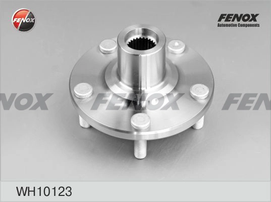 FENOX kerékagy - WH10123 - TothCarparts