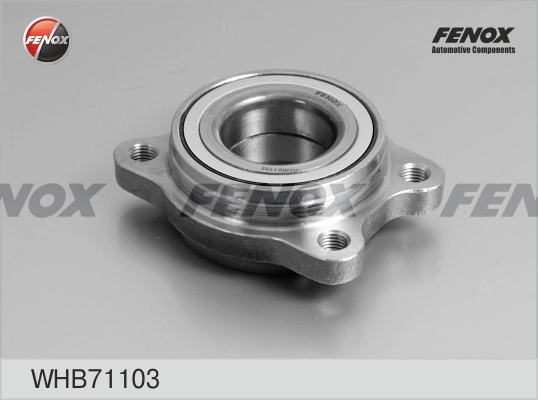 FENOX kerékagy - WHB71103 - TothCarparts