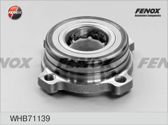 FENOX kerékagy - WHB71139 - TothCarparts