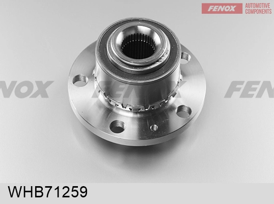 FENOX kerékagy - WHB71259 - TothCarparts