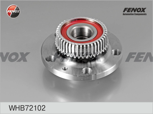 FENOX kerékagy - WHB72102 - TothCarparts