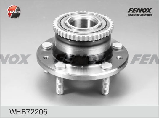 FENOX kerékagy - WHB72206 - TothCarparts