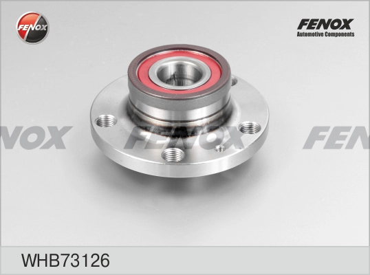 FENOX kerékagy - WHB73126 - TothCarparts