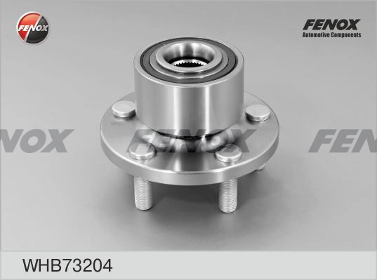 FENOX kerékagy - WHB73204 - TothCarparts
