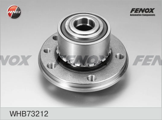 FENOX kerékagy - WHB73212 - TothCarparts