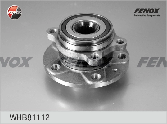 FENOX kerékagy - WHB81112 - TothCarparts